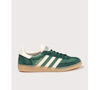 adidas Originals Mens Handball Spezial Trainers - Colour: IH6589 Collegiate Green/Off White/Aurora Ivy - Size: 11