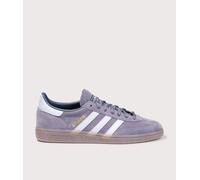 adidas Originals Mens Handball Spezial Trainers - Colour: IH9760 Aurora Onix/Halo Silver/Gum5 - Size: 9.5 9.5