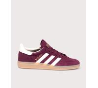 adidas Originals Mens Handball Spezial Trainers - Colour: JP8726 Maroon/Cream White/Gold Metallic - Size: 7