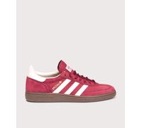 adidas Originals Mens Handball Spezial Trainers - Colour: JR2122 Noble Maroon/Cream White/Gum 5 - Size: 5
