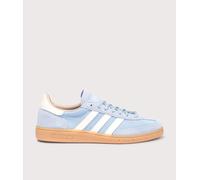 adidas Originals Mens Handball Spezial Trainers - Colour: JS3866 Clear Sky/Cream White/Warm Sandstone - Size: 10