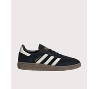 adidas Originals Mens Handball Spezial Trainers - Colour: KI2176 Core Black/Cloud White/Gold Metallic - Size: 8