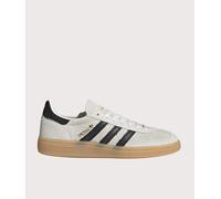 adidas Originals Mens Handball Spezial Trainers - Colour: KI2177 Cloud White/Core Black/Gold Metallic - Size: 9