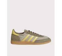 adidas Originals Mens Handball Spezial Trainers - Colour: KJ9956 Olive Strata/Pyrite/Gum 4 - Size: 9