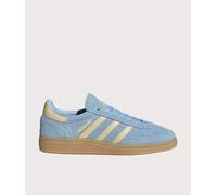adidas Originals Mens Handball Spezial Trainers - Colour: KK0930 Clear Sky/Warm Vanilla/Gold Metallic - Size: 9