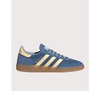 adidas Originals Mens Handball Spezial Trainers - Colour: KK2693 Dusky Ink/Easy Yellow/Gum 4 - Size: 7