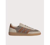 adidas Originals Mens Houndstooth Handball Spezial Trainers - Colour: KI2970 Khaki Three/Dusky Bronze/Gum 4 - Size: 9