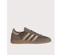 adidas Originals Mens Houndstooth Handball Spezial Trainers - Colour: KI2971 Earth Strata/Magic Beige/Gum 4 - Size: 9