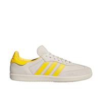 adidas Originals Mens Humanrace x Samba Trainers in Gold Leather - Size UK 6