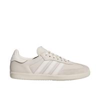 adidas Originals Mens Humanrace x Samba Trainers in White Leather - Size UK 5