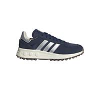 adidas Originals Mens LA Trainer Lux Trainers in Indigo - Indigo Blue Textile - Size UK 7