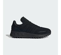adidas Originals Mens LA Trainer XLG Shoes - Black Leather - Size UK 3.5