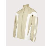 adidas Originals Mens Loose Fit Windbreaker Jacket - Colour: KB7523 Wonder Cargo - Size: Small