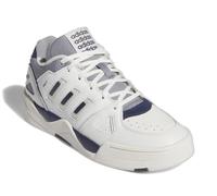 Adidas Originals Mens Midcity Low, White/Dark Blue/Light Onix, 10
