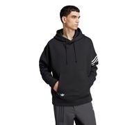 adidas Originals Men's Neuclassics Pullover Hoodie Trefoil Black New RRP £65 OG