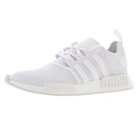 adidas Originals Men's NMD_R1 Legacy Sneaker, Cloud White/Cloud White/Cloud White, 6.5 UK
