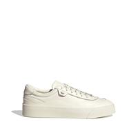 adidas Originals Mens Nucombe Trainers in White Leather - Size UK 9.5