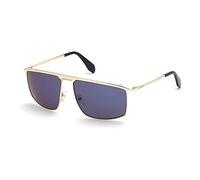 adidas Originals Men's OR0029 Sunglasses, Oro pallido, Taglia Unica