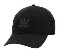 adidas Originals Men's Originals Relaxed Plus Strapback, Black, One Size