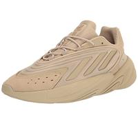 adidas Originals Men's Ozelia Sneaker, Savannah/Savannah/Savannah, 10.5