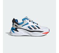 adidas Originals Mens OZMORPH Shoes - Blue & White - Size UK 4