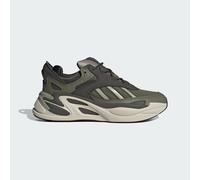 adidas Originals Mens OZMORPH Shoes - Green - Size UK 6