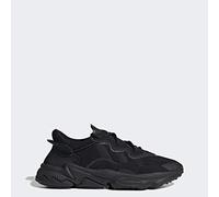 adidas Originals Men's Ozweego Pump, core Black/Grey Five, 11.5 M US