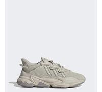 ADIDAS Originals Mens OZWEEGO Shoes - Taupe Leather - Size UK 3.5