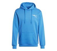 ADIDAS Originals Mens Paris Hoodie in Bluebird - Blue - Size X-Small