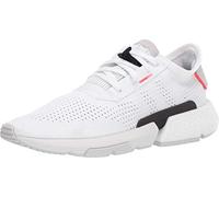 adidas Originals Men's POD-S3.1 PK Footwear White/Footwear White/Shock Red 8 D US