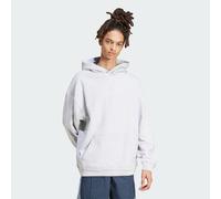 ADIDAS Originals Mens Premium Essentials Hoodie - Grey - Size Medium