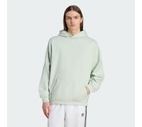 adidas Originals Mens Premium Essentials Hoodie - Pale Green - Size Medium