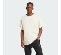 ADIDAS Originals Mens Premium Essentials Tee - White - Size Medium