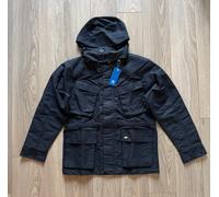adidas Originals Mens Premium Utility Jacket Black XS Cargo Pockets IZ3182 BNWT