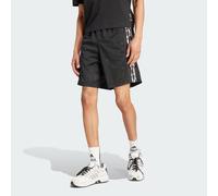 adidas Originals Mens Pride Adibreak Shorts - Black Recycled Material - Size X-Small