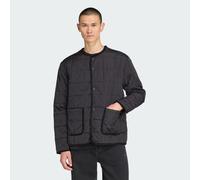 ADIDAS Originals Mens Quilted Jacket - Black - Size X-Small