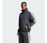 adidas Originals Mens R3CD Track Top - Black - Size Small