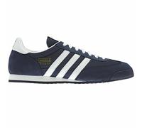(8) adidas Originals Dragon Trainers - Navy