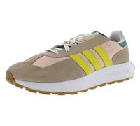 adidas Originals Men's Retropy E5 Sneaker, Bliss Orange/Impact Yellow/Magic Beige-beige, 11 UK