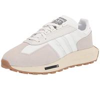 adidas Originals Men's Retropy E5 Sneaker, Crystal White/Matte Silver/White, 9 UK