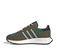 adidas Originals Men's Retropy E5 Sneaker, Focus Olive/Wonder Beige, 12
