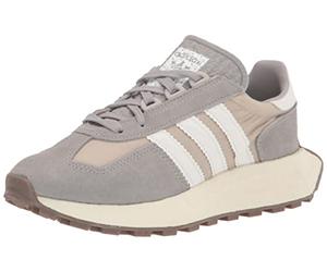 adidas Originals Men's Retropy E5 Sneaker, MGH Solid Grey/White/Black, 7