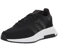 adidas Originals Men's Retropy F2 Sneaker, Core Black/Core Black/White, 8.5