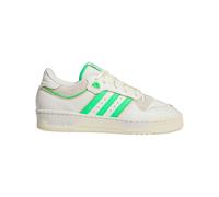 adidas Originals Mens Rivalry 86 Low Trainers in White Leather - Size UK 8.5