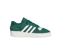 adidas Originals Mens Rivalry Low Trainers in Green - Size UK 7.5