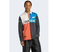ADIDAS ORIGINALS & ALL BLACKS HERITAGE RUGBY POLO Shirt