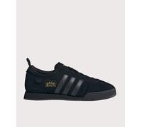 adidas Originals Mens Samba 62 Super Trainers - Colour: IH4378 Core Black/Core Black/Gold Metallic - Size: 8