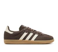 adidas Originals Men's Samba OG Shoes, Earth Strata/Wonder White/Magic Beige, 12.5 UK
