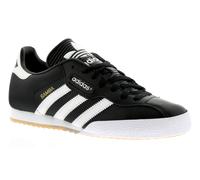 Adidas Originals Samba Mens Black Classic Super Indoor Soccer Trainers, Size: 7