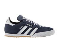 adidas ORIGINALS MEN'S SAMBA SUPER SUEDE TRAINERS SHOES SNEAKERS NAVY BLUE RETRO